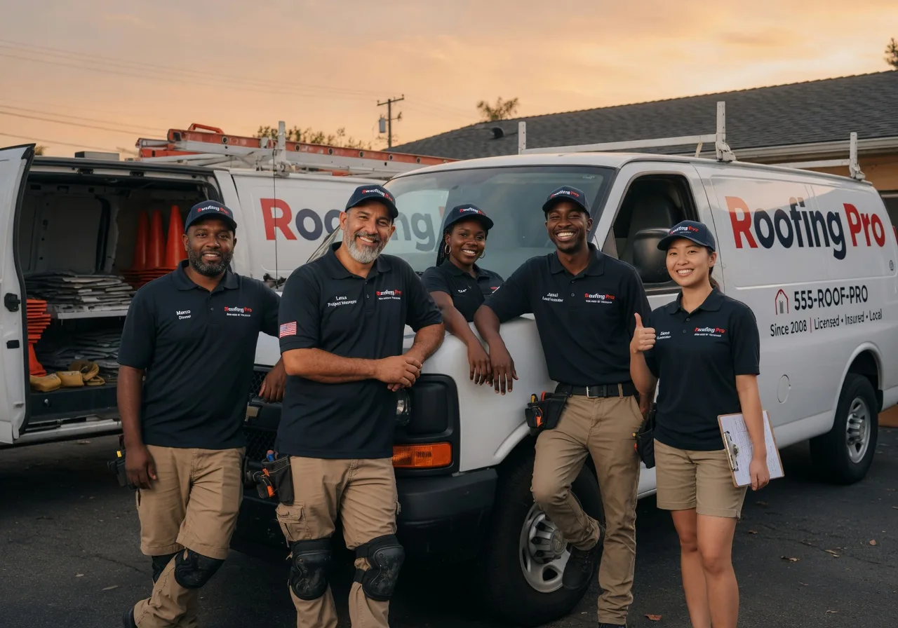 Roof Repair Near Me company in Greer, SC